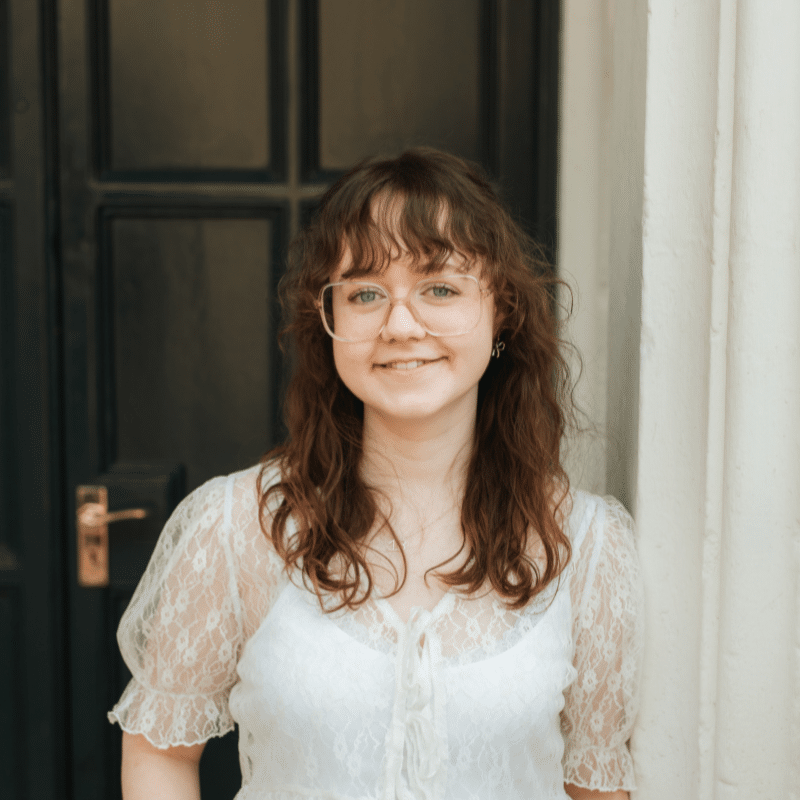 Charlotte Lockey, Marketing Executive