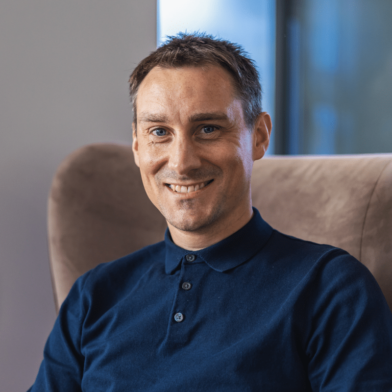 Jonathan O'Sullivan, Accounts Assistant