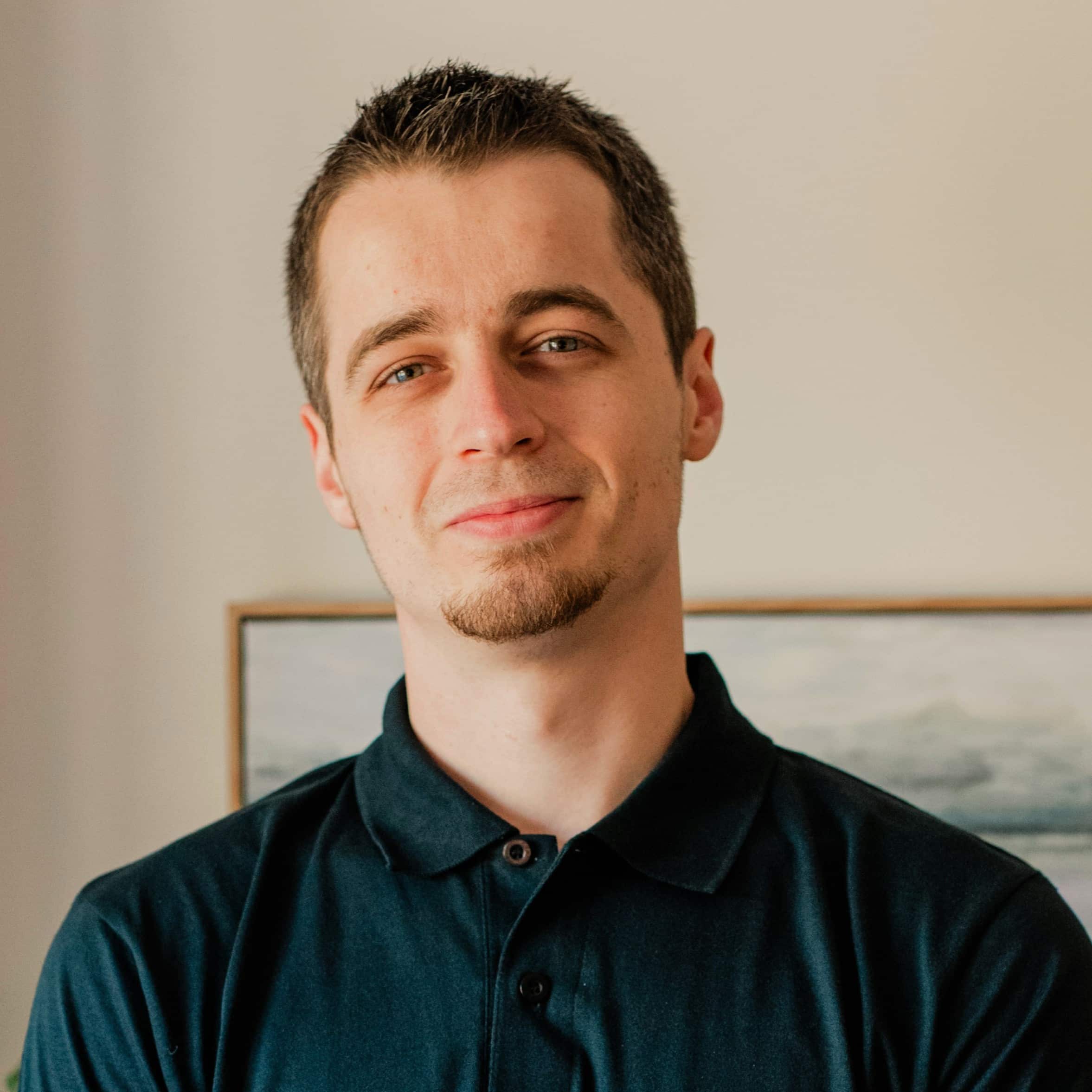 Mike Carey, IT Manager
