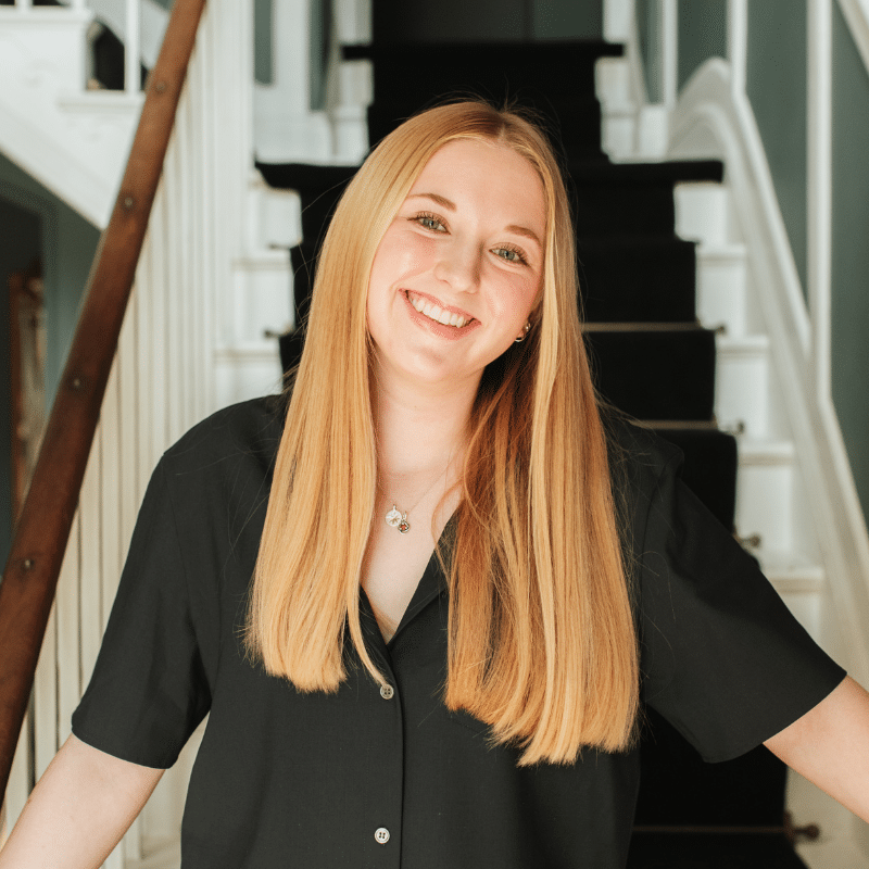 Millie Lowden, Marketing Apprentice