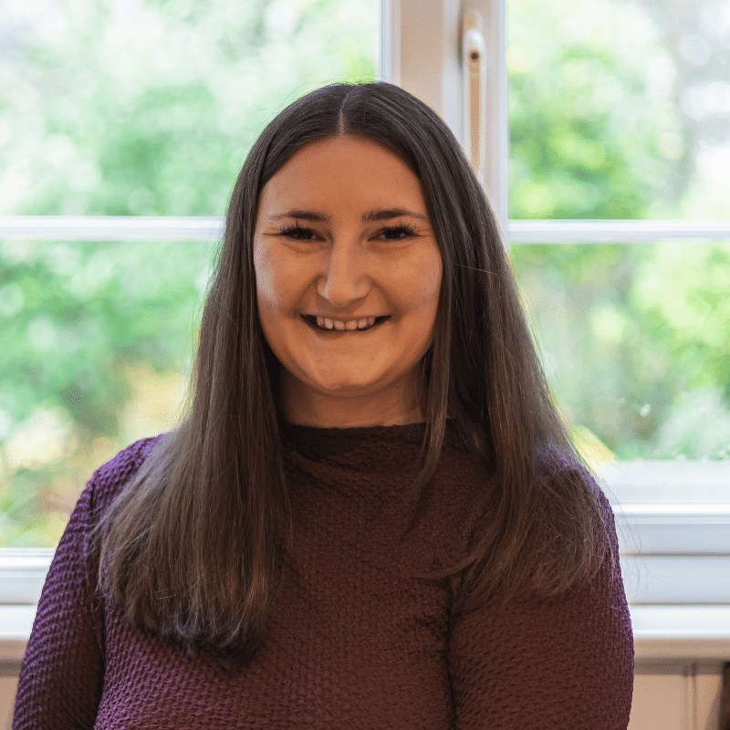 Nicole Smith, HR Manager